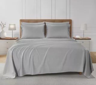 Dawson 1000-Thread Count Six-Piece Sheet Set