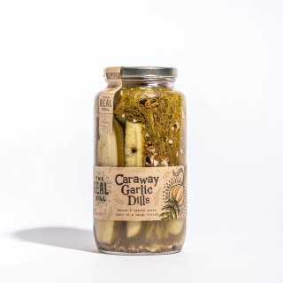 The Real Dill Gourmet Pickles