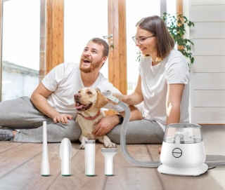 Inse Pet Grooming Vacuum