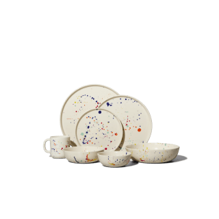 Felt + Fat Plateware