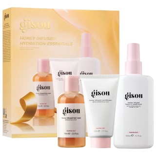 Gisou Honey Infused 3-Step Hydration Essentials Gift Set