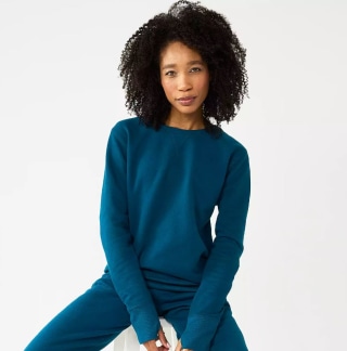 Women's Tek Gear® Ultrasoft Fleece Sweatshirt