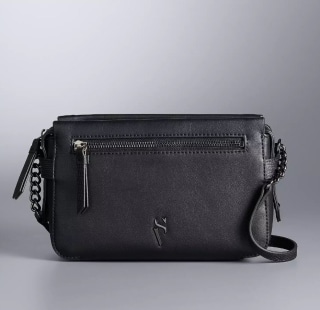 Simply Vera Vera Wang Sintra Crossbody Bag