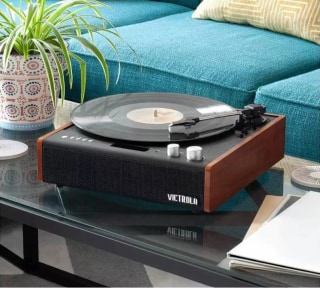 Brighton Record Player