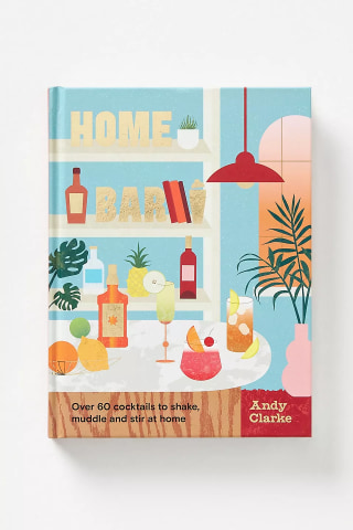 Home Bar By Andy Clarke