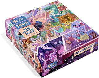 Magic Puzzle Company Mystic Maze Puzzle