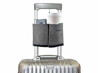 Riemot Luggage Travel Cup Holder