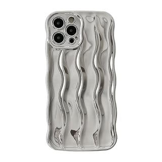 Water Ripple Pattern iPhone Case