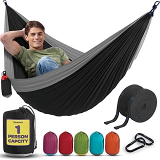 Portable Lightweight Hammock 