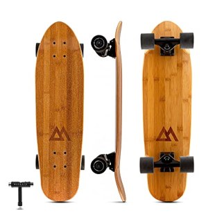 Magneto Mini Cruiser Skateboard