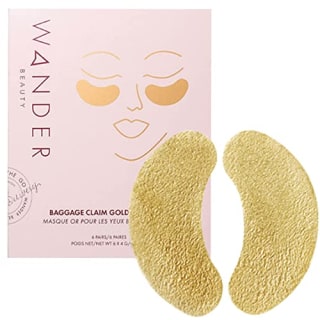 Wander Beauty Baggage Claim Eye Masks