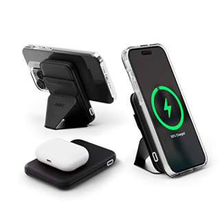 Modular Magnetic Phone Stand Power Bank Set