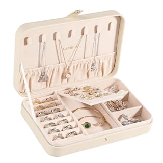 Landici Small Jewelry Box