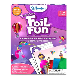 best art gifts for 6 year olds