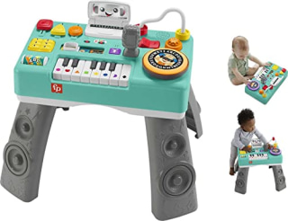 DJ Table with Smart Stages Learning & Activities