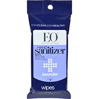 Hand Sanitizer Wipes