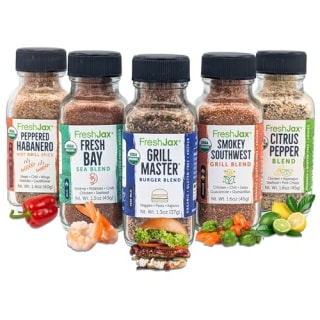 Grill Seasoning Gift Set