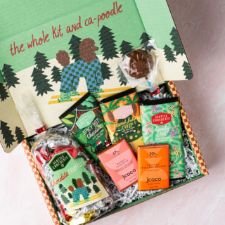 Seattle Chocolate Best in Snow & Sun Gift Set