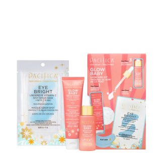 Glow Baby Skincare Trial Kit