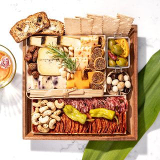 Boarderie Cheese & Charcuterie Board