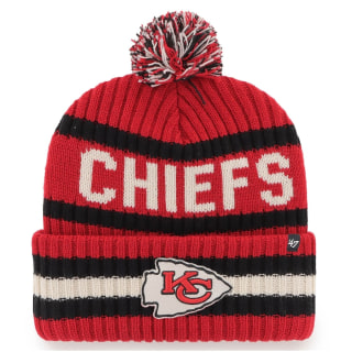 Kansas City Chiefs Knit Hat