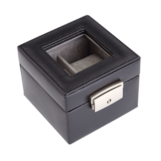Two Slot Watch Box