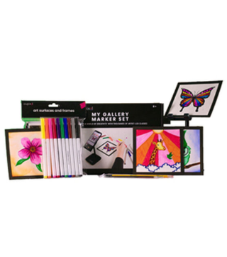 Crayola My Gallery Art Set