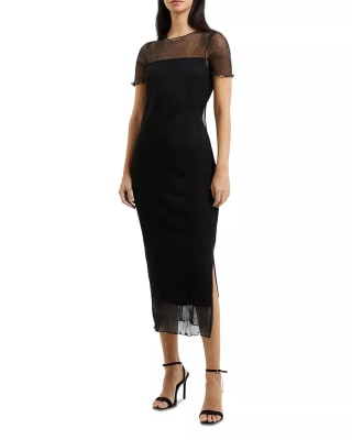 Saskia Ruched Dress