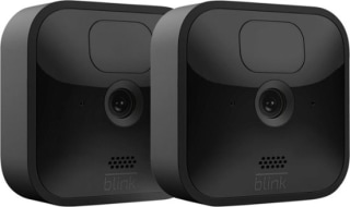 Blink 2 Outdoor (3rd Gen) Wireless 1080p Security System 