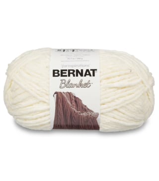 Big Ball Bernat Blanket Yarn