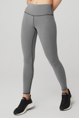 Houndstooth Legging