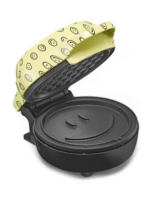 Bella Printed Mini Waffle Maker