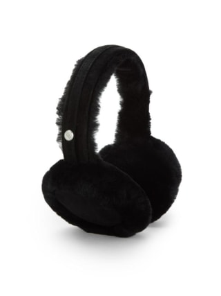 Shearling Earmuffs