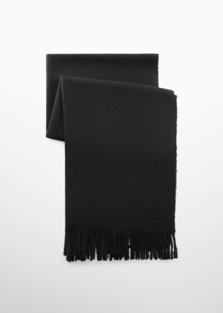 Fringe Edge Scarf