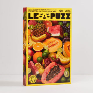 Le Puzz Juicy Puzzle