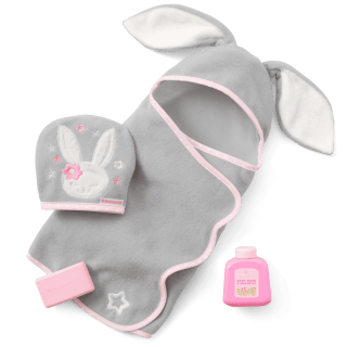 Bitty's™ Bathtime Basics