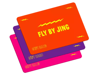 Fly By Jing Gift Card