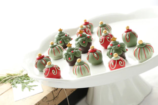 Cordial Cherries & Truffles