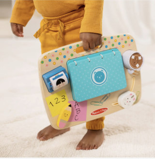 Work & Play Desktop Activity Board