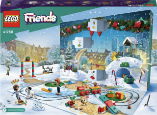 Friends Advent Calendar 2023