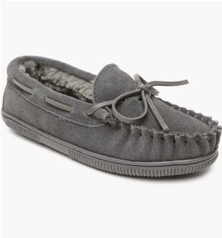 Kids' Fleece Lined Slip-On Shoe