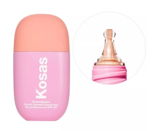 DreamBeam Silicone-Free Mineral Sunscreen 