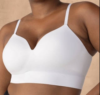 Truekind Supportive Comfort Wireless Shaping Bra