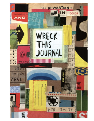 Wreck This Journal