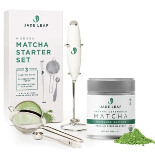 Jade Leaf Ceremonial Matcha Starter Bundle