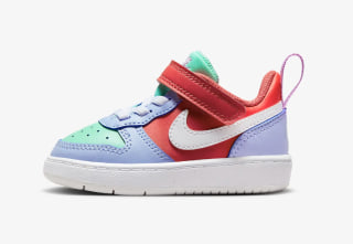 Court Borough Low Sneakers