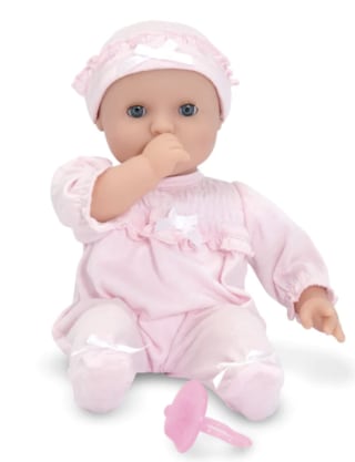 Mine to Love Baby Doll