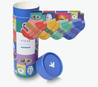 Calf Sock 4-Pack Gift Box