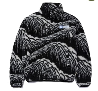 Trail High Fleece