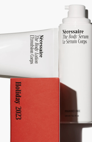 Necessaire The Body Duo